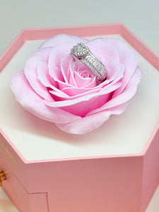 Anillo Corazon Chico