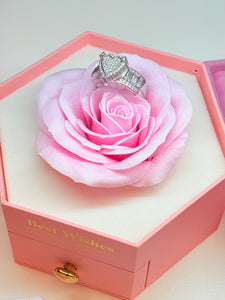 Anillo Corazon Mediano silver925